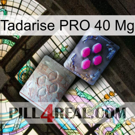 Tadarise PRO 40Mg 38